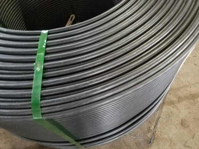 無粘結(jié)鋼絞線