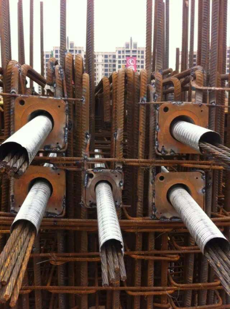 預(yù)應(yīng)力波紋管